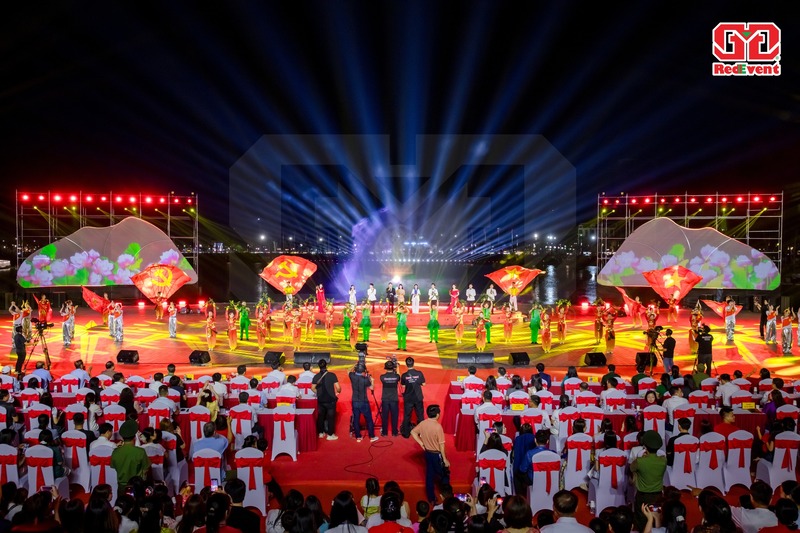 Lễ khánh thành công viên 2-9